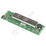 Electrolux Oven User Interface Board - Configured