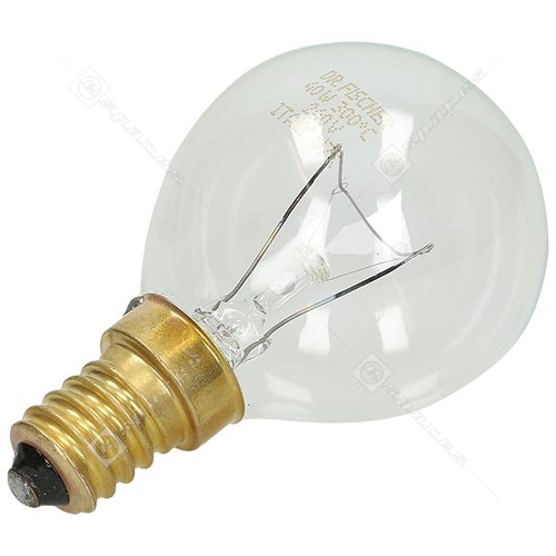 Lampe de four SPL E14 40W - lampe boule - 300°C