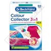 Dr. Beckmann Colour Collector 3in1 - 50 Sheets