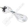 Samsung TV Mains Cable