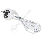 Samsung TV Mains Cable