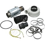 Dishwasher Flow Through Heater Element Kit