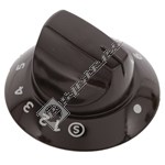 Electrolux Brown Main Oven Control Knob