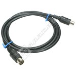 LG DVD Player Coaxial Cable Assembly