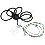 Coffee Machine Power Cord Assembly
