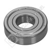 Whirlpool Washing Machine Drum Rear Ball Bearing