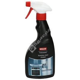 Professional Stainless Steel Cleaner - 500ml - ES1641505