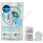 Wpro Wpro Power Fresh Washing Machine Odour Prevention Tablets