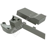 Samsung Refrigerator Left Hinge Cover Assembly