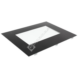 Outer Oven Door Glass Espares
