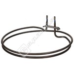 Original Quality Component Fan Oven Element - 2500W