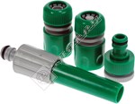 Kingfisher Snap Action Spray Nozzle Set