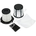 Vacuum Cleaner Filter Kit & Housing (Type F132)