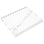 Logik Freezer Lower Glass Shelf Assembly