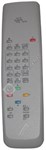 Replacement TV Remote Control