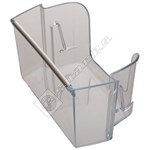 Indesit Left Hand Fridge Door Bottom Bottle Shelf