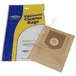 Invicta Electruepart BAG19 Goblin Vacuum Dust Bags (Type 07) - Pack of 5