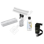 Karcher Window Vacuum Premium Accessory Kit