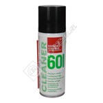 CLEANER 601 Multi-Purpose Precision Contact Cleaner - 200ml