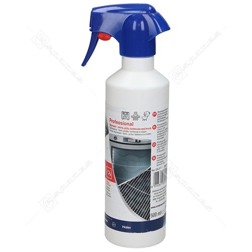 Wpro Professional Oven & Grill Degreaser - 500ml