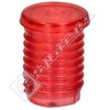 Rangemaster Cooker Indicator Lens - Red