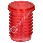 Rangemaster Cooker Indicator Lens - Red