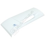 Indesit Drawer handle white