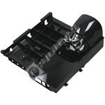 DeLonghi Coffee Maker Door Assembly - Black