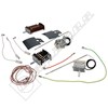 Stoves Cooker Thermostat -55.17069.090 plus selector switch 42.03000.019