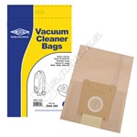 Electruepart BAG269 Bosch D/E/F Vacuum Dust Bags - Pack of 5