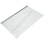 Hisense Upper Fridge Glass Shelf