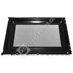 Samsung Microwave Door Black