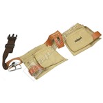 Rolson Professional Double Tool Pouch