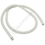 Washing Machine/Dishwasher Flexible Drain Hose - 2m