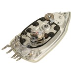 Philips Iron Soleplate Assembly 230V