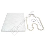 Gorenje Oven Base Element - 1100W