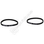 Deep Cleaner Powerwash Drive Belt - Pack Of 2