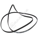 Beko Tumble Dryer Polyvee Drive Belt - 7H 1956