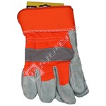 Rolson Reflective Rigger Glove