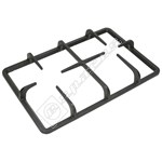 Oven Pan Support Assembly