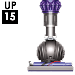 Dyson UP15 Small Ball Animal Spare Parts