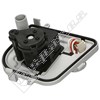 Electruepart Tumble Dryer Drain Pump Hanyu B13-6AB03151 13W (Mounting Plate Can Differ)