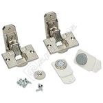 Bosch Washing Machine Mounting Set