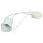 Beko Fridge Light Socket Assembly