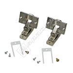 Bosch Washing Machine Integrated Door Hinge Kit