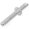 Bosch Fridge Door Upper Hinge Pin