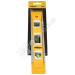 Rolson Magnetic Spirit Level - 230MM