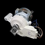 Dishwasher Recirculation Wash Pump Motor