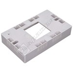 Wellco Single to Twin Conversion Pattress Box