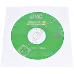 JVC Camcorder Software CD